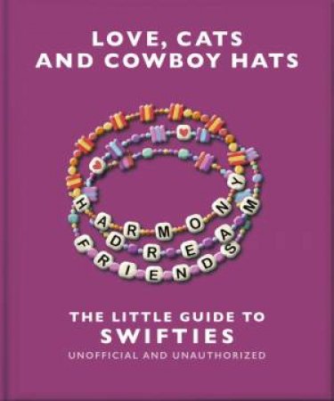 Love, Cats and Cowboy Hats by Welbeck