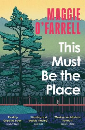 This Must Be the Place by Maggie O'Farrell