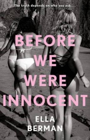 Before We Were Innocent by Ella Berman