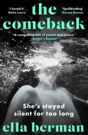 The Comeback by Ella Berman