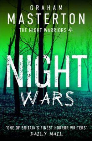 Night Wars by Graham Masterton