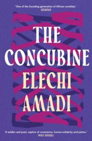 The Concubine by Elechi Amadi