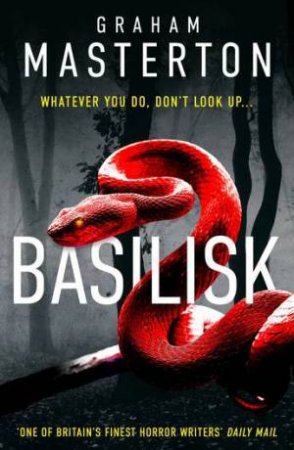 Basilisk by Graham Masterton