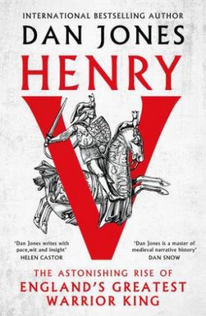 Henry V by Dan Jones