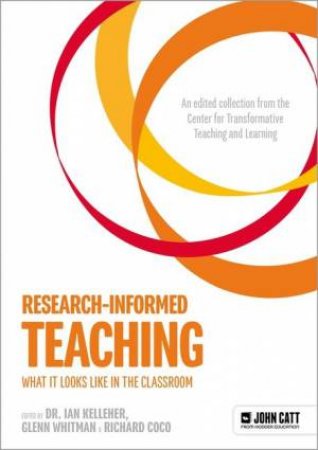 Research-Informed Teaching by Glenn Whitman