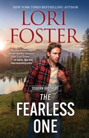 The Fearless One by Lori Foster