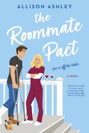 The Roommate Pact by Allison Ashley