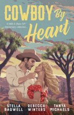 Cowboy By Heart Anniversary CollectionThe Texan Tries AgainThe Right CowboyFalling For The Rancher