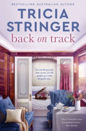 Back on Track by Tricia Stringer