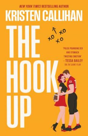 The Hook Up by Kristen Callihan