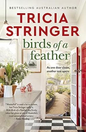 Birds Of A Feather by Tricia Stringer