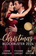 Christmas Blockbuster 2024Unlocking Her InnocenceWhat Happens At ChristmasER Docs Forever Gift