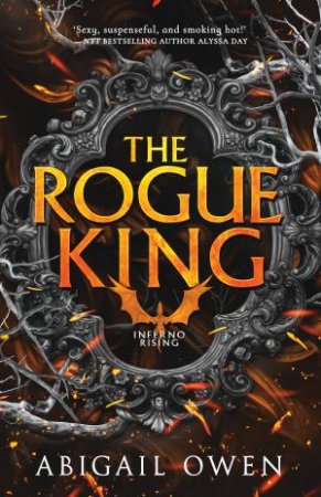 The Rogue King by Abigail Owen