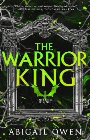 The Warrior King by Abigail Owen