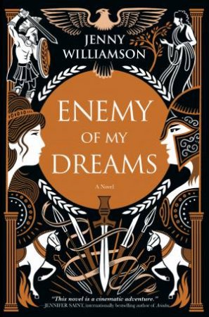 Enemy of my Dreams by Jenny Williamson