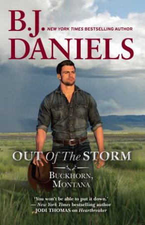 Out Of The Storm/Out Of The Storm/From The Shadows by B.J. Daniels