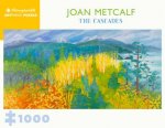 Joan Metcalf The Cascades 1000Piece Jigsaw Puzzle