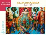 Olga Suvorova Dancer 1000Piece Jigsaw Puzzle