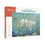 Robert Bissell The Buffalo 1000Piece Jigsaw Puzzle