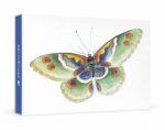 Butterfly Boxed Small Notecards