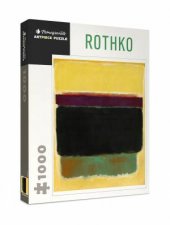 Rothko 1000Piece Jigsaw Puzzle