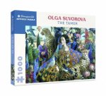 Olga Suvorova The Tamer 1000Piece Jigsaw Puzzle