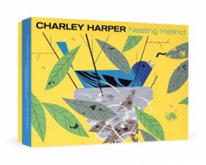 Charley Harper: Nesting Instinct Boxed Notecards by Charley Harper