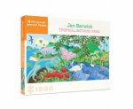 Jan Barwick Tropical Botanic Park 1000Piece Jigsaw Puzzle