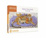 Durgas Tiger 1000Piece Jigsaw Puzzle