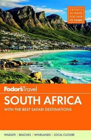 Fodor's South Africa by Various