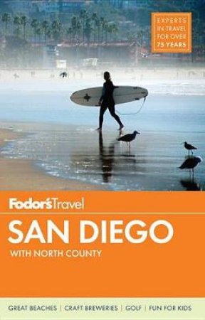 Fodor's San Diego by Various