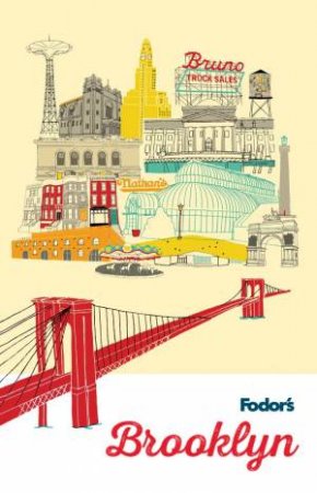 Fodor's Brooklyn by Various