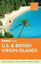 Fodors US and British Virgin Islands