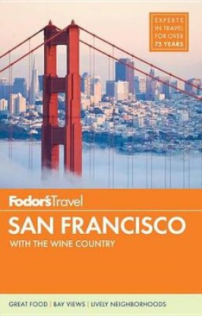 Fodor's San Francisco by Various