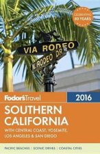 Fodors Southern California 2016