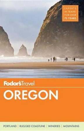 Fodor's Oregon by Various