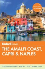 Fodors The Amalfi Coast Capri  Naples