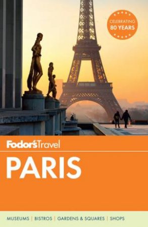 Fodor's Travel: Paris by Various