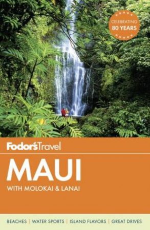 Fodor's Maui by Fodor's