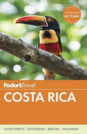 Fodor's Costa Rica by Fodor's