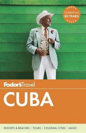 Fodor's Cuba by Various