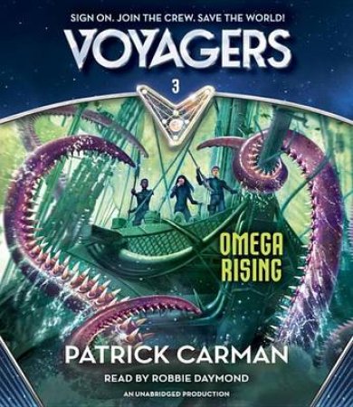 Voyagers by Patrick Carman