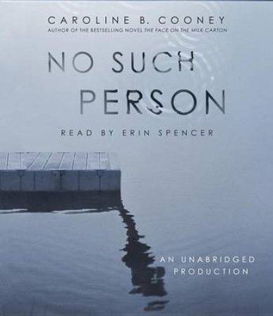 No Such Person by Caroline B. Cooney