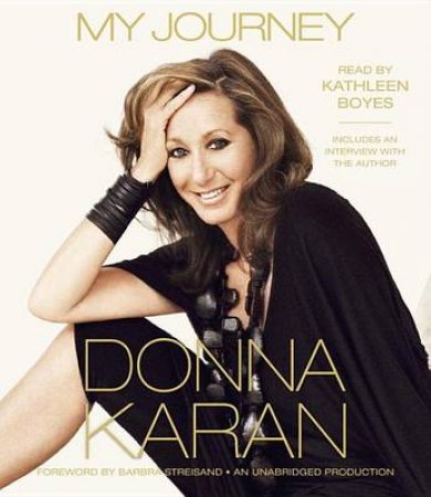 My Journey by Donna Karan