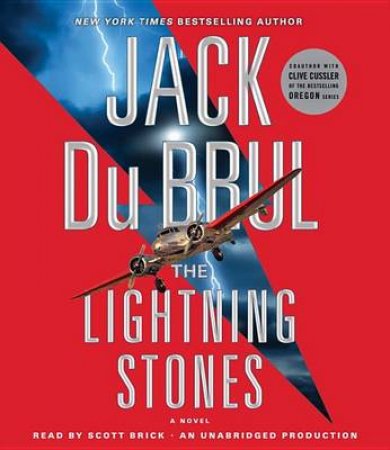 The Lightning Stones by Jack Du Brul