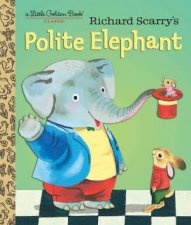 LGB Richard Scarrys Polite Elephant
