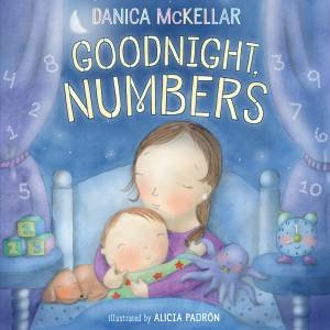 Goodnight, Numbers by Danica McKellar