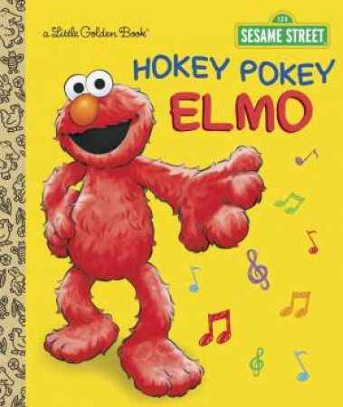 LGB Hokey Pokey Elmo (Sesame Street) by Abigail Tabby