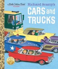 LGB Richard Scarrys Cars And Trucks