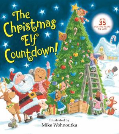 The Christmas Elf Countdown! by Random House